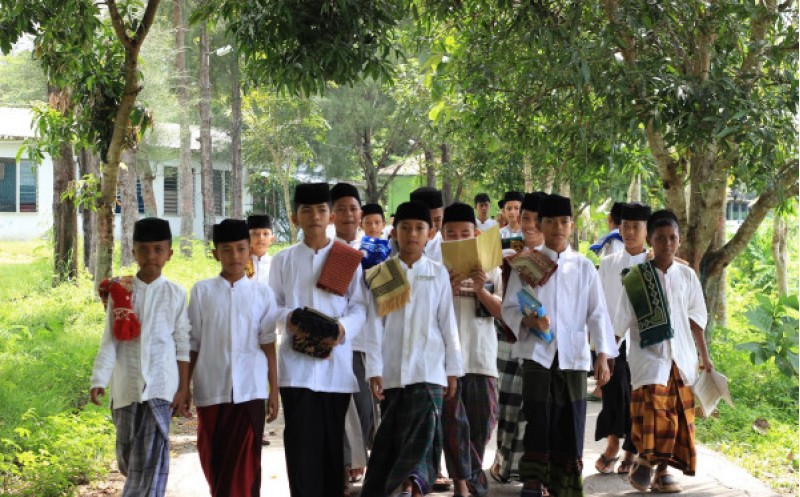 Al--raudlah  Jabar-